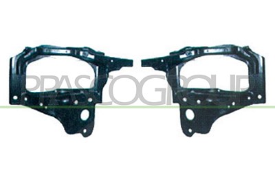 Prasco Scheinwerferaufnahme [Hersteller-Nr. OP0303403] für Opel, Vauxhall von PRASCO