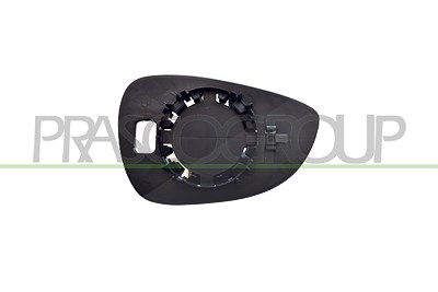 Prasco Spiegelglas, Außenspiegel [Hersteller-Nr. FD3447502] für Ford von PRASCO