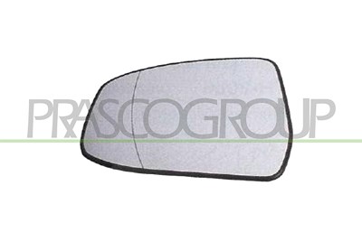 Prasco Spiegelglas, Außenspiegel [Hersteller-Nr. FD1107533] für Ford von PRASCO