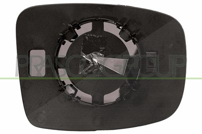 Prasco Spiegelglas, Außenspiegel [Hersteller-Nr. HN0027504] für Hyundai von PRASCO
