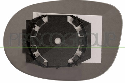 Prasco Spiegelglas, Außenspiegel [Hersteller-Nr. LA0047503] für Lancia von PRASCO