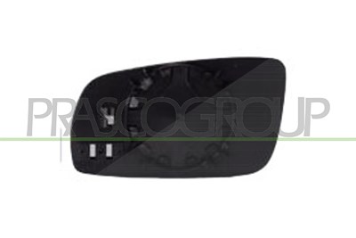 Prasco Spiegelglas, Außenspiegel [Hersteller-Nr. VG0347503] für Seat, VW von PRASCO