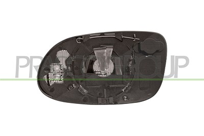 Prasco Spiegelglas, Außenspiegel [Hersteller-Nr. ME3207523] für Mercedes-Benz von PRASCO