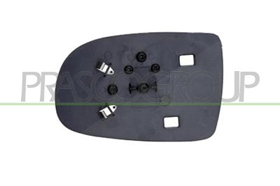 Prasco Spiegelglas, Außenspiegel [Hersteller-Nr. OP0307503] für Opel, Vauxhall von PRASCO