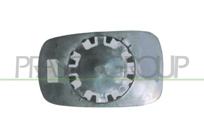 Prasco Spiegelglas, Außenspiegel [Hersteller-Nr. RN0847503] für Renault von PRASCO