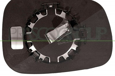Prasco Spiegelglas, Außenspiegel [Hersteller-Nr. SZ0347524] für Suzuki von PRASCO