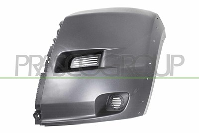 Prasco Stoßfänger [Hersteller-Nr. FT9301124] für Citroën, Fiat, Peugeot von PRASCO