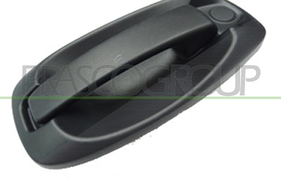Prasco Türgriff [Hersteller-Nr. FT9078201] für Citroën, Fiat, Peugeot von PRASCO