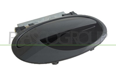 Prasco Türgriff [Hersteller-Nr. OP3508107] für Opel, Vauxhall von PRASCO