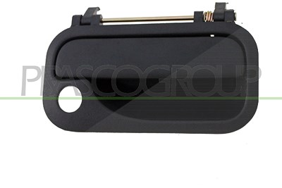 Prasco Türgriff [Hersteller-Nr. OP0528001] für Opel, Vauxhall von PRASCO