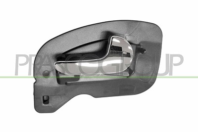 Prasco Türgriff [Hersteller-Nr. OP0308405] für Opel, Vauxhall von PRASCO