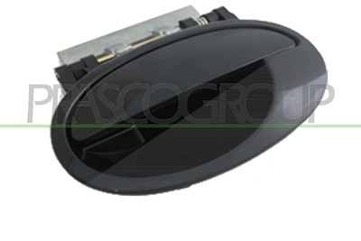 Prasco Türgriff [Hersteller-Nr. OP3508102] für Opel, Vauxhall von PRASCO