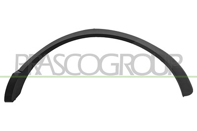 Prasco Verbreiterung, Kotflügel [Hersteller-Nr. AD8101584] für Audi von PRASCO