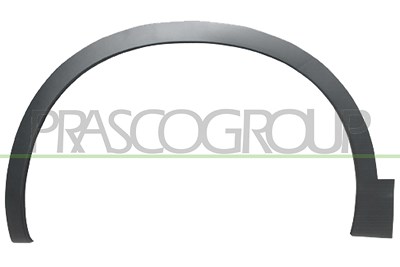 Prasco Verbreiterung, Kotflügel [Hersteller-Nr. DS7101581] für Nissan von PRASCO