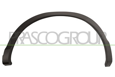 Prasco Verbreiterung, Kotflügel [Hersteller-Nr. DS7121584] für Nissan von PRASCO
