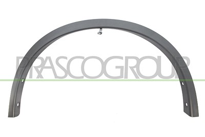 Prasco Verbreiterung, Kotflügel [Hersteller-Nr. DS8361572] für Nissan von PRASCO