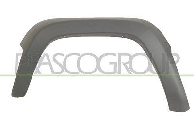 Prasco Verbreiterung, Kotflügel [Hersteller-Nr. JE0111592] für Jeep von PRASCO