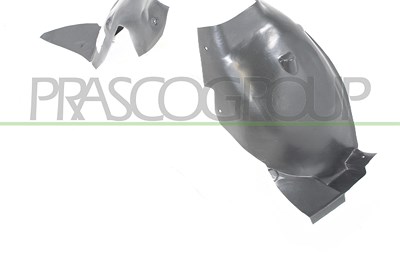 Prasco Verkleidung, Radhaus [Hersteller-Nr. PG0093643] für Peugeot von PRASCO