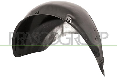 Prasco Verkleidung, Radhaus [Hersteller-Nr. OP0173653] für Opel, Vauxhall von PRASCO