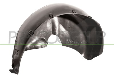 Prasco Verkleidung, Radhaus [Hersteller-Nr. OP0303654] für Opel, Vauxhall von PRASCO