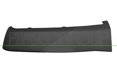 Prasco Zier-/Schutzleiste, Kotflügel [Hersteller-Nr. DS8321574] für Nissan von PRASCO