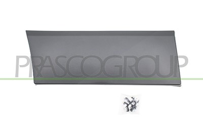 Prasco Zier-/Schutzleiste, Kotflügel [Hersteller-Nr. FT9001455] für Fiat, Nissan, Opel, Vauxhall von PRASCO