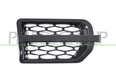 Prasco Zier-/Schutzleiste, Kotflügel [Hersteller-Nr. LR0301403] für Land Rover von PRASCO