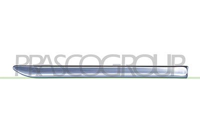 Prasco Zier-/Schutzleiste, Kotflügel [Hersteller-Nr. ME0291401] für Mercedes-Benz von PRASCO