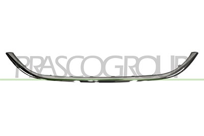 Prasco Zier-/Schutzleiste, Kühlergitter [Hersteller-Nr. FT4482315] für Fiat von PRASCO