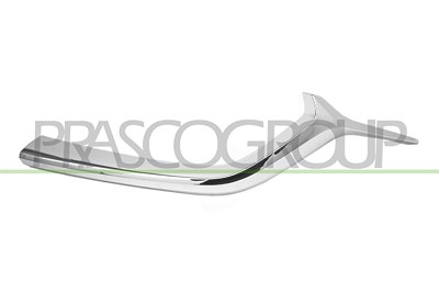 Prasco Zier-/Schutzleiste, Kühlergitter [Hersteller-Nr. MZ7062202] für Mazda von PRASCO