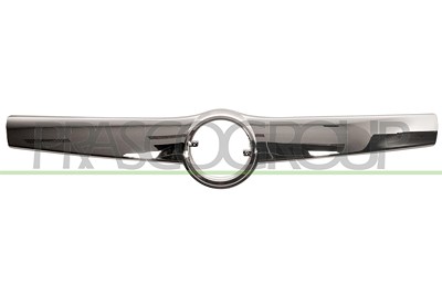 Prasco Zier-/Schutzleiste, Kühlergitter [Hersteller-Nr. OP3052226] für Opel, Vauxhall von PRASCO