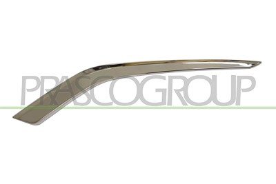 Prasco Zier-/Schutzleiste, Kühlergitter [Hersteller-Nr. PG3281244] für Peugeot von PRASCO
