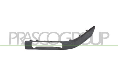 Prasco Zier-/Schutzleiste, Stoßfänger [Hersteller-Nr. AD0151246] für Audi von PRASCO