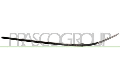 Prasco Zier-/Schutzleiste, Stoßfänger [Hersteller-Nr. BM1001248] für BMW von PRASCO