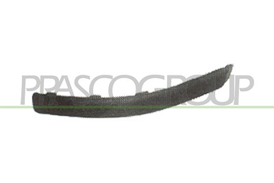 Prasco Zier-/Schutzleiste, Stoßfänger [Hersteller-Nr. FT1221244] für Fiat von PRASCO