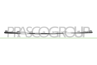 Prasco Zier-/Schutzleiste, Stoßfänger [Hersteller-Nr. AD0401235] für Audi von PRASCO