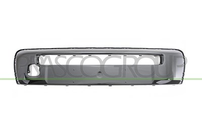 Prasco Zier-/Schutzleiste, Stoßfänger [Hersteller-Nr. CI2061246] für Citroën von PRASCO