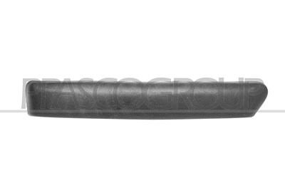 Prasco Zier-/Schutzleiste, Stoßfänger [Hersteller-Nr. FD4241233] für Ford von PRASCO