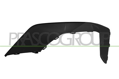 Prasco Zier-/Schutzleiste, Stoßfänger [Hersteller-Nr. FD4331204] für Ford von PRASCO