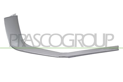 Prasco Zier-/Schutzleiste, Stoßfänger [Hersteller-Nr. MB1041224] für Mitsubishi von PRASCO