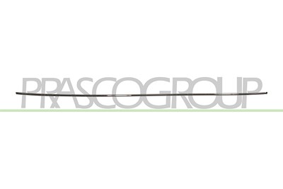 Prasco Zier-/Schutzleiste, Stoßfänger [Hersteller-Nr. ME0271256] für Mercedes-Benz von PRASCO