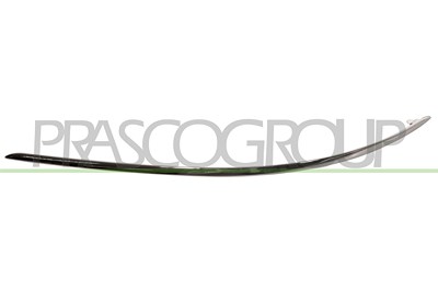 Prasco Zier-/Schutzleiste, Stoßfänger [Hersteller-Nr. ME0291244] für Mercedes-Benz von PRASCO