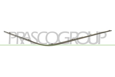 Prasco Zier-/Schutzleiste, Stoßfänger [Hersteller-Nr. ME0371247] für Mercedes-Benz von PRASCO