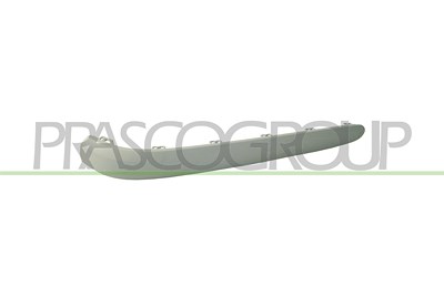 Prasco Zier-/Schutzleiste, Stoßfänger [Hersteller-Nr. ME0391253] für Mercedes-Benz von PRASCO