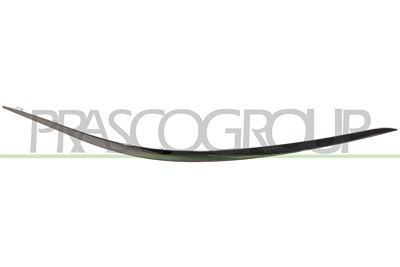 Prasco Zier-/Schutzleiste, Stoßfänger [Hersteller-Nr. ME0411227] für Mercedes-Benz von PRASCO