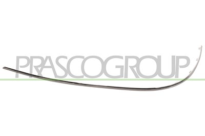 Prasco Zier-/Schutzleiste, Stoßfänger [Hersteller-Nr. ME0431254] von PRASCO