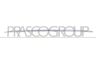 Prasco Zier-/Schutzleiste, Stoßfänger [Hersteller-Nr. ME3321255] für Mercedes-Benz von PRASCO