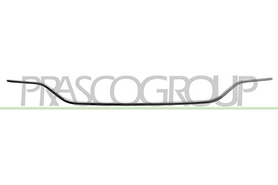 Prasco Zier-/Schutzleiste, Stoßfänger [Hersteller-Nr. ME3331255] für Mercedes-Benz von PRASCO