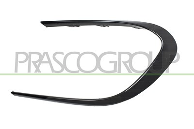 Prasco Zier-/Schutzleiste, Stoßfänger [Hersteller-Nr. ME3531233] für Mercedes-Benz von PRASCO