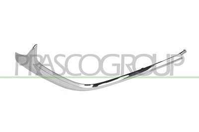 Prasco Zier-/Schutzleiste, Stoßfänger [Hersteller-Nr. MZ6021243] für Mazda von PRASCO